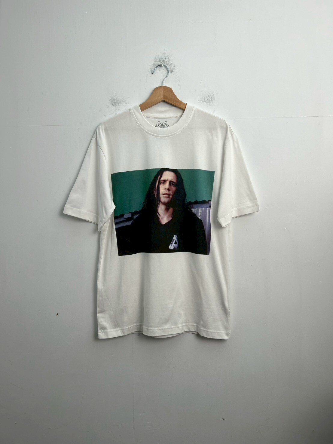 PALACE WISE-UP TEE SIZE M