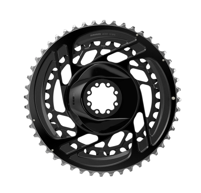 SRAM Force 2x Chainring Kit 12S DM 齒片