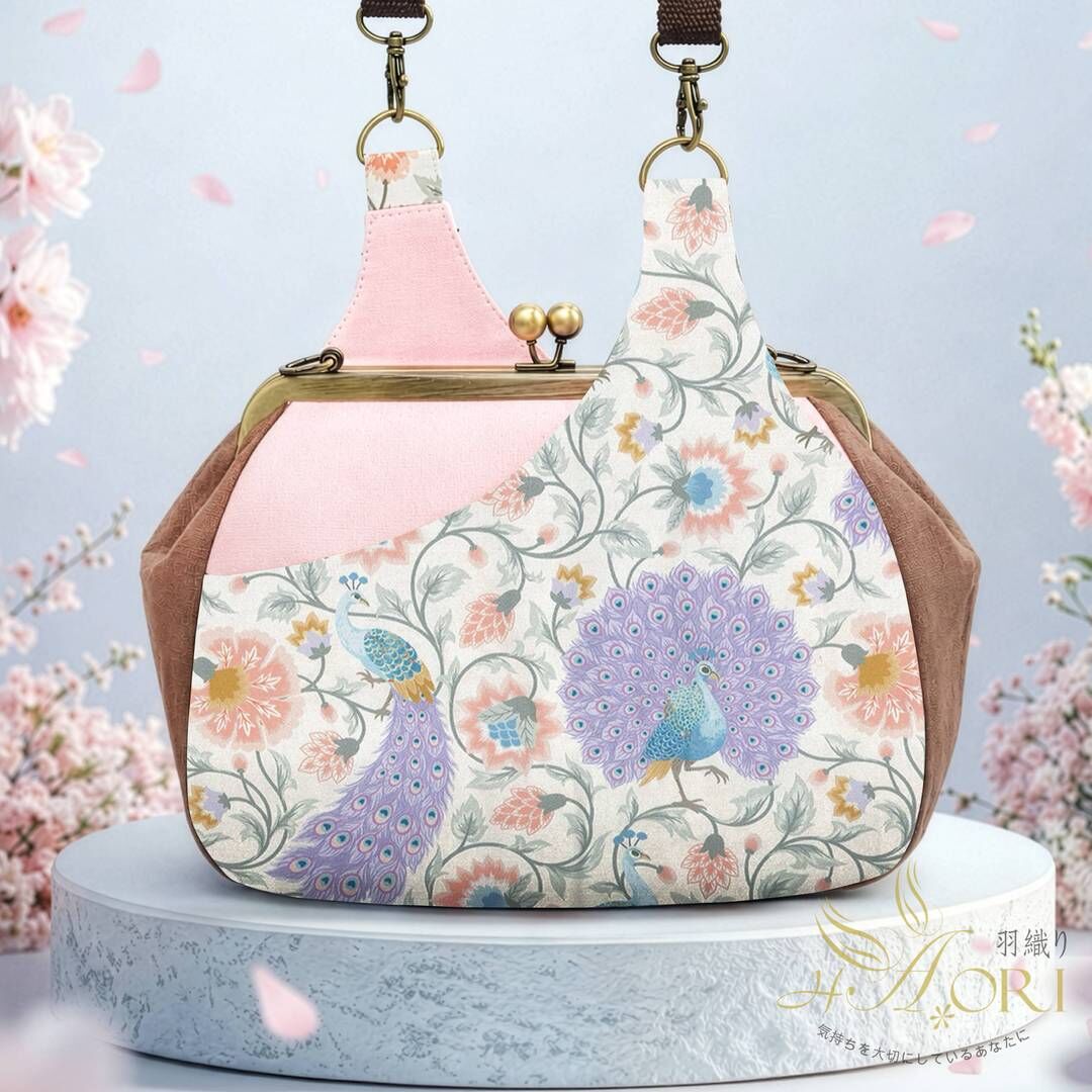 口金肩背/斜背包【成品包】