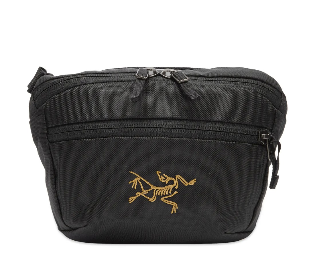 Arc'teryx Mantis 1 Waist Pack- Black