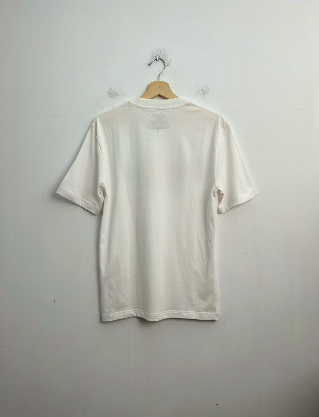 PALACE FUN T-SHIRT WHITE SIZE S