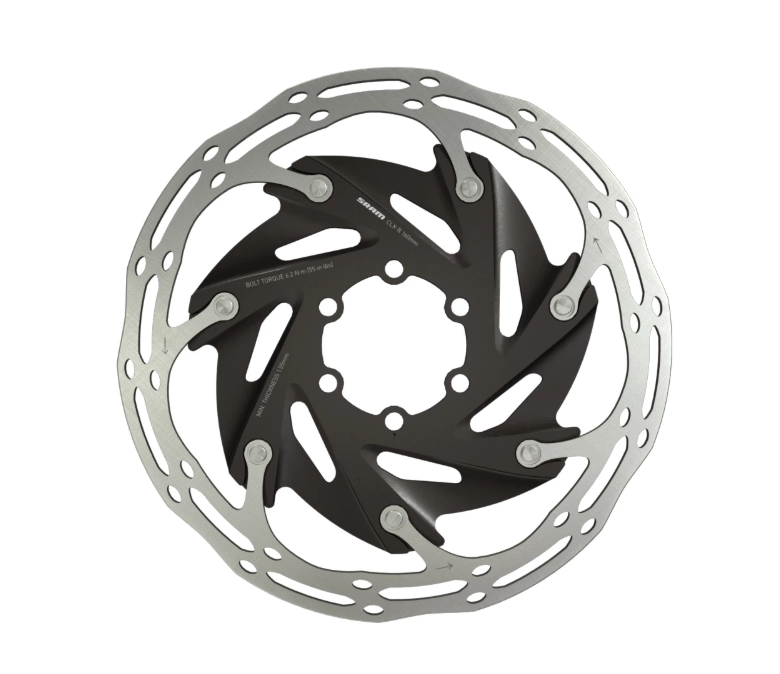 SRAM CenterLine XR Rotor 6 BOLTS 剎車片
