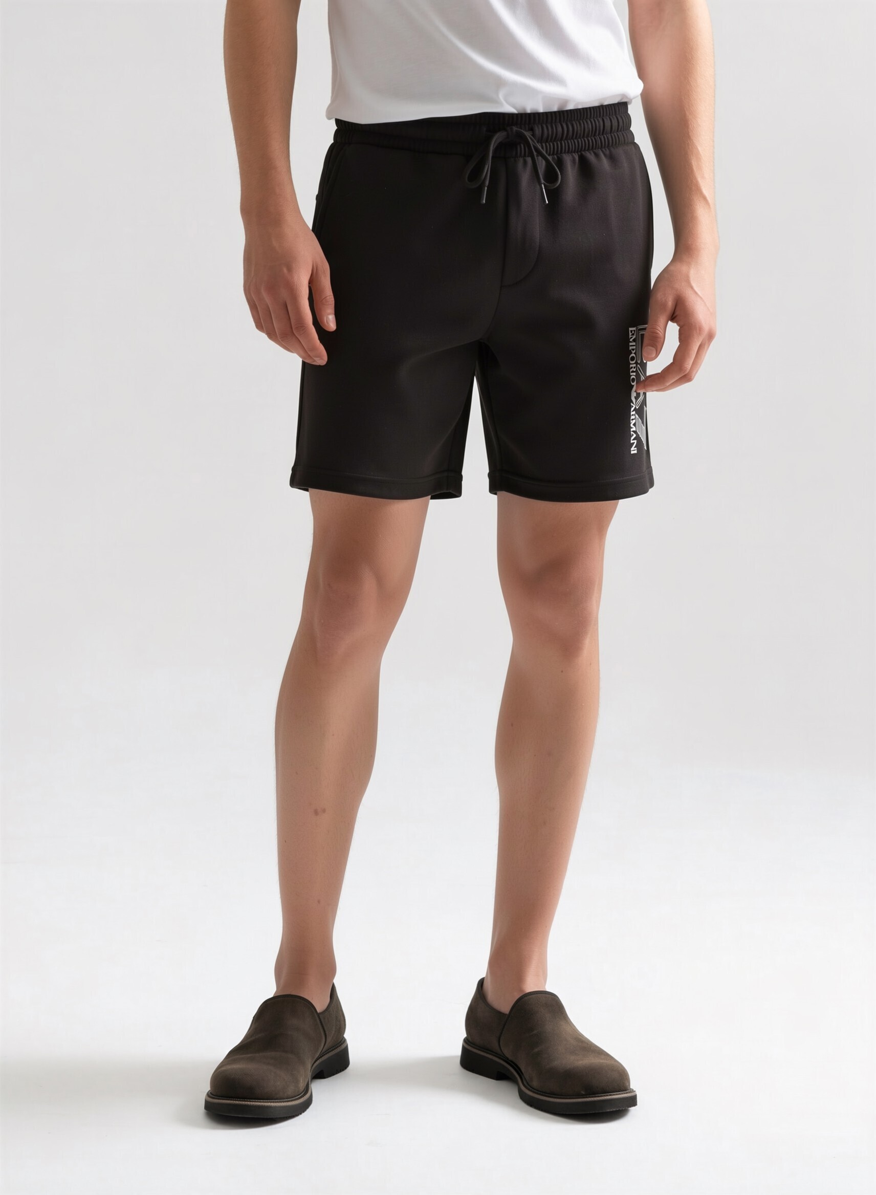 Armani basic 基礎 男款 短褲