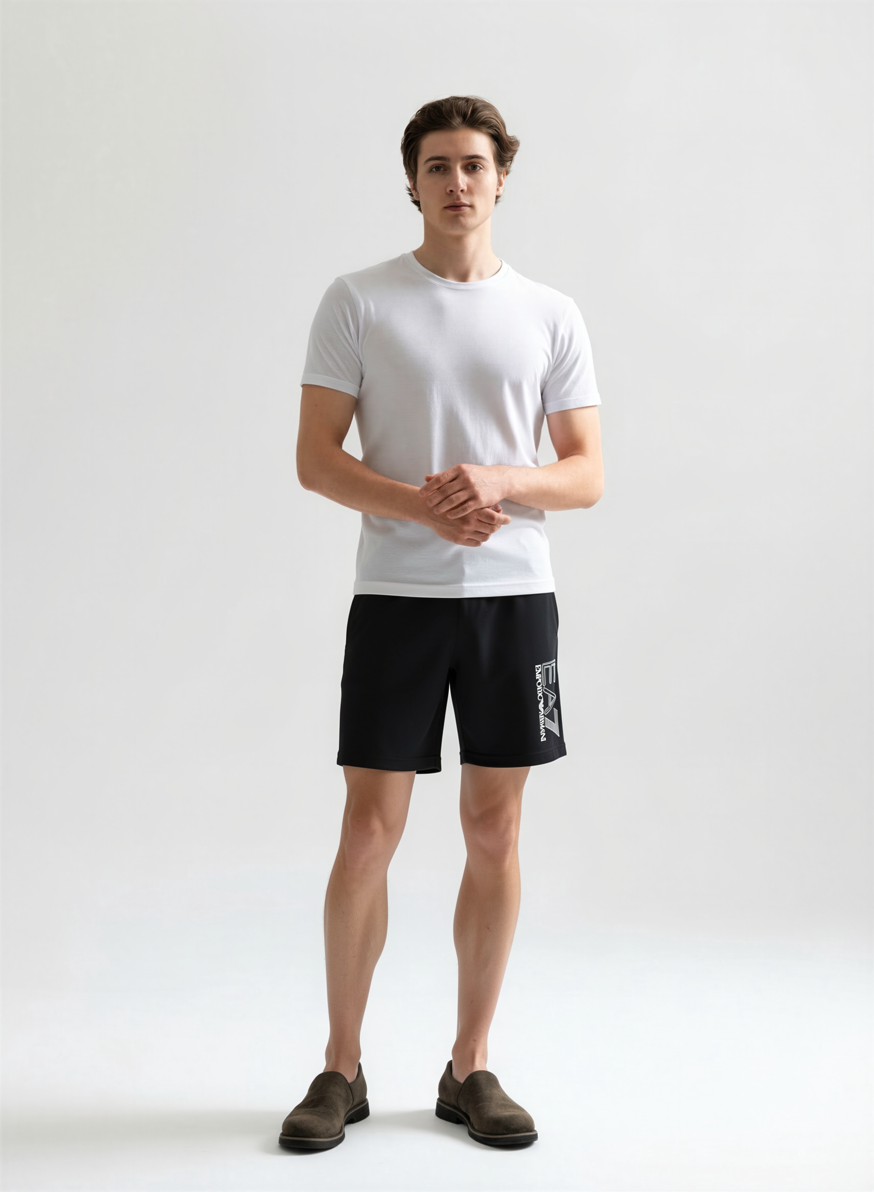 Armani basic 基礎 男款 短褲