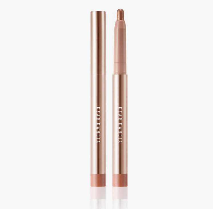 RN260503-H65 DEAR DAHLIA PERFECT DESIGNING SHADOW STICK BRONZE GOLD完美閃耀眼影筆BRONZE GOLD 古桐 0.9g EXP 27.05月 或以後