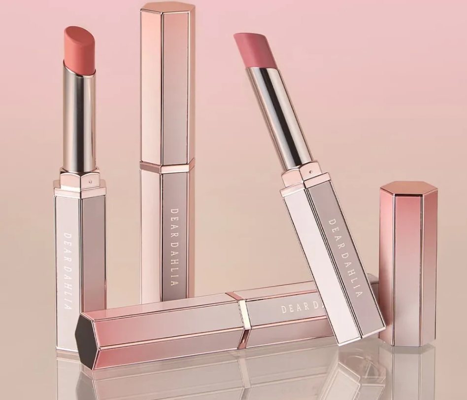 RN260503-H27 DEAR DAHLIA LIP ALLURE GLOW SHINE - FAYE晶潤細管唇膏FAYE 菲 2.4g EXP 27.05月 或以後
