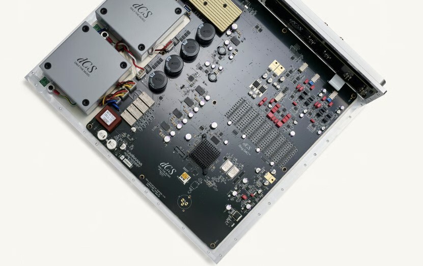 dCS Varèse MONO DACs 旗艦單聲道數位類比轉換器
