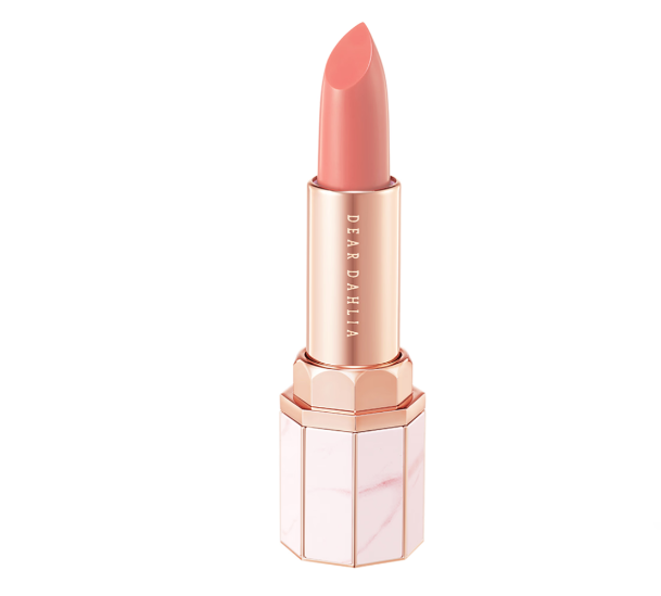 RN260503-H22 DEAR DAHLIA BLOOMING EDITION LIP PARADISE SHEER DEW TINTED LIPSTICK - S203 AUDREY粉紅系列天國水盈口紅S203 AUDREY 舒適粉3.4g EXP 27.05月 或以後