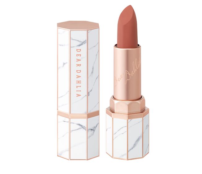 RN260503-H24 DEAR DAHLIA LIP PARADISE EFFORTLESS MATTE LIPSTICK M101 BAILEY天堂易塑啞光唇膏M101 BAILEY 貝莉3.5g EXP 27.05月 或以後