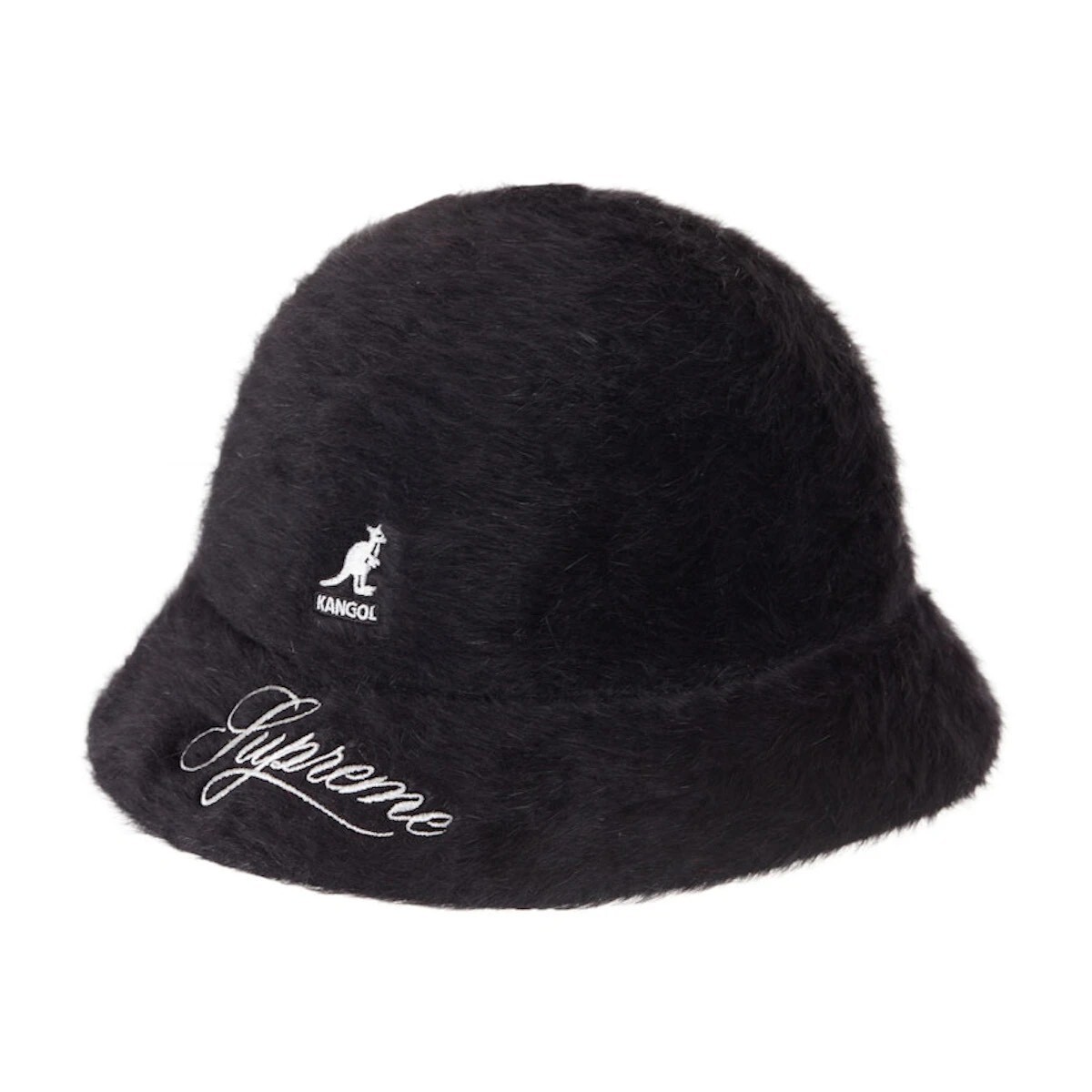 Supreme x Kangol Furgora Casual Black SIZE M