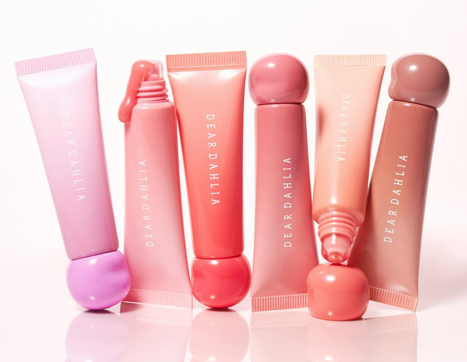 RN260503-H12 DEAR DAHLIA DRESSY DEW LIP GEL  SORBET華麗豐潤水光唇釉SORBET  冰沙珊瑚10g EXP 27.05月 或以後"