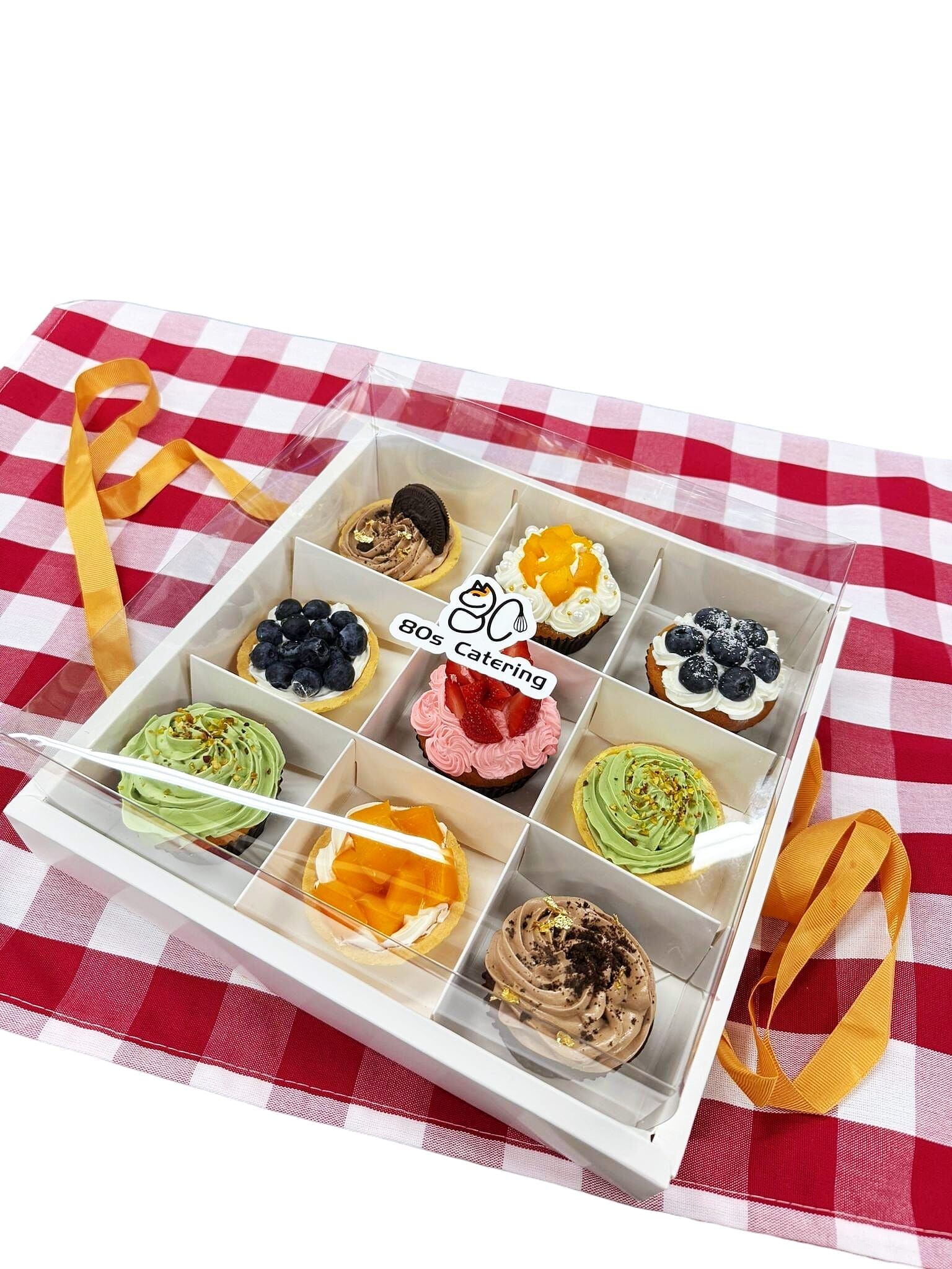 cup cake 散餅套裝