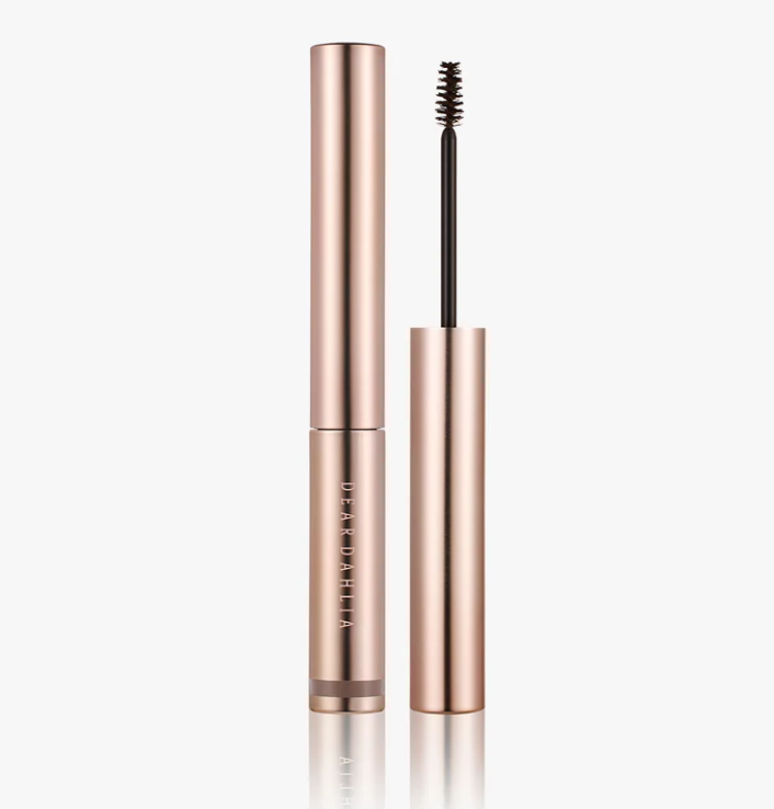 RN260503-H69 DEAR DAHLIA PERFECT BROW VOLUMIZING TINTED GEL LIGHT BROWN天堂夢幻捲翹染眉膏LIGHT BROWN3.5g EXP 27.05月 或以後