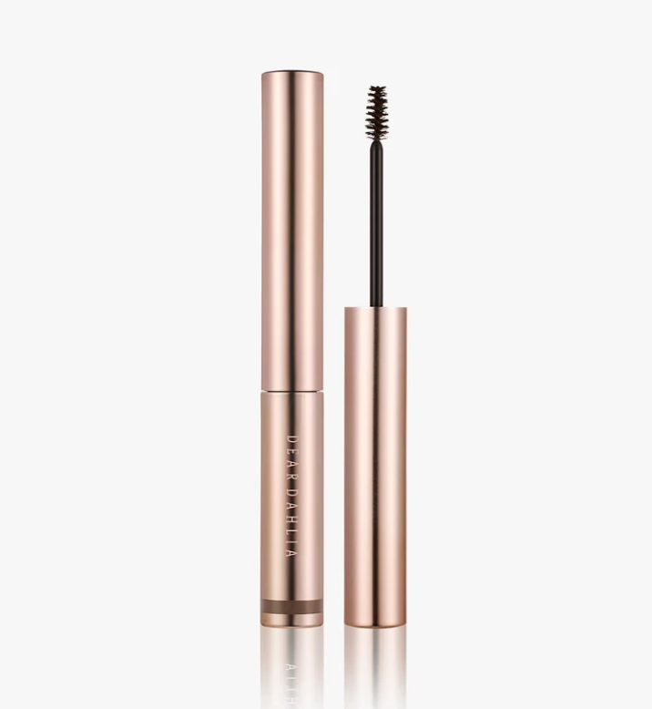 RN260503-H70 DEAR DAHLIA PERFECT BROW VOLUMIZING TINTED GEL SOFT BROWN天堂夢幻捲翹染眉膏SOFT BROWN3.5g EXP 27.05月 或以後