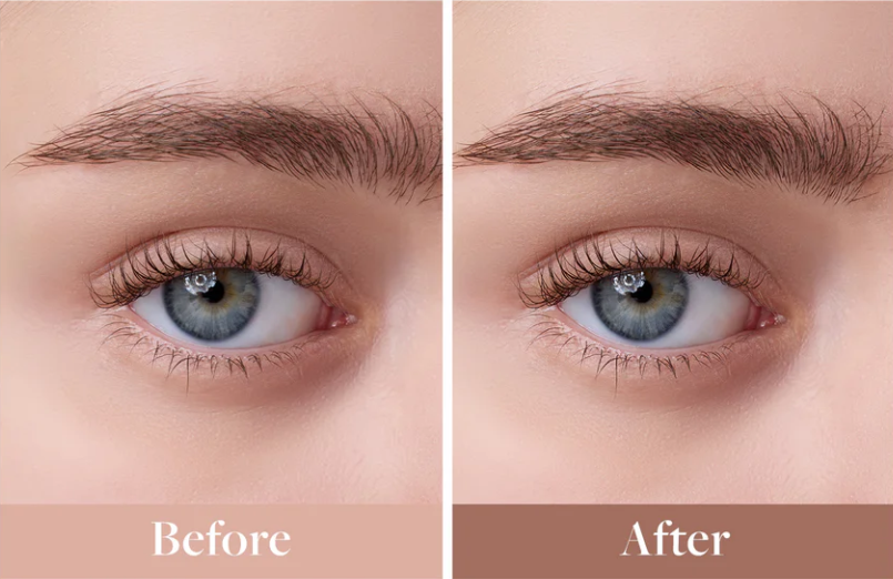 RN260503-H70 DEAR DAHLIA PERFECT BROW VOLUMIZING TINTED GEL SOFT BROWN天堂夢幻捲翹染眉膏SOFT BROWN3.5g EXP 27.05月 或以後