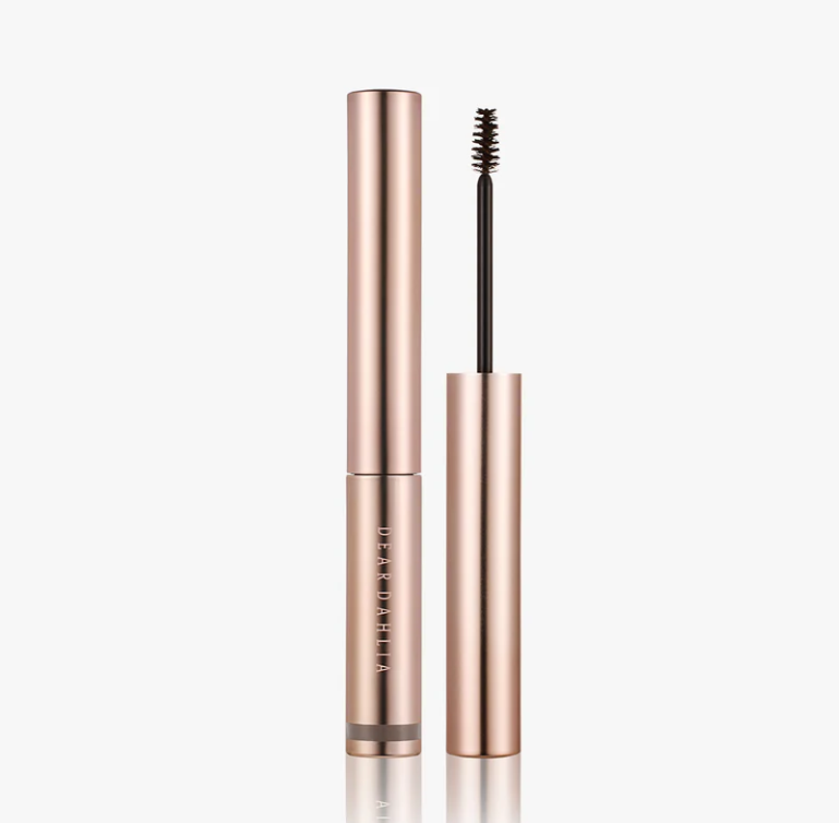 RN260503-H71 DEAR DAHLIA PERFECT BROW VOLUMIZING TINTED GEL GRAY BROWN天堂夢幻捲翹染眉膏GRAY BROWN3.5g EXP 27.05月 或以後