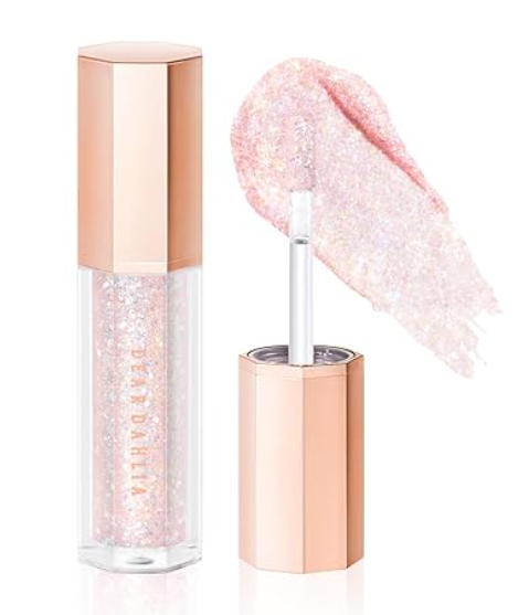 RN260503-H42 DEAR DAHLIA PARADISE SHINE EYE SEQUINS ENCHANTED天國鑽閃液體眼影ENCHANTED 陶醉4g EXP 27.05月 或以後