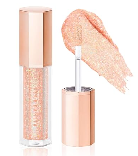 RN260503-H43 DEAR DAHLIA PARADISE SHINE EYE SEQUINS MYSTIC DAZE 天國鑽閃液體眼影MYSTIC DAZE 神秘迷霧4g EXP 27.05月 或以後