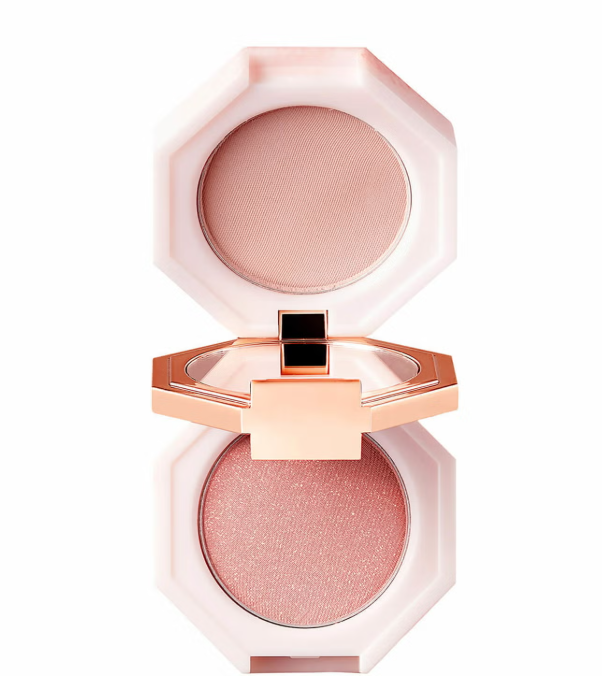 RN260503-H39 DEAR DAHLIA BLOOMING EDITION PARADISE DUAL PALETTE BLUSHER DUO - BLOSSOM PALACE天堂雙面彩妝盤 (雙色腮紅)BLOSSOM PALACE 花宮  4g EXP 27.05月 或以後