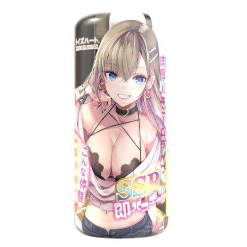 Toysheart 見面即合辣妹 SSR 快速迷你飛機杯