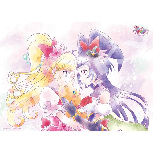 魔法使光之美少女