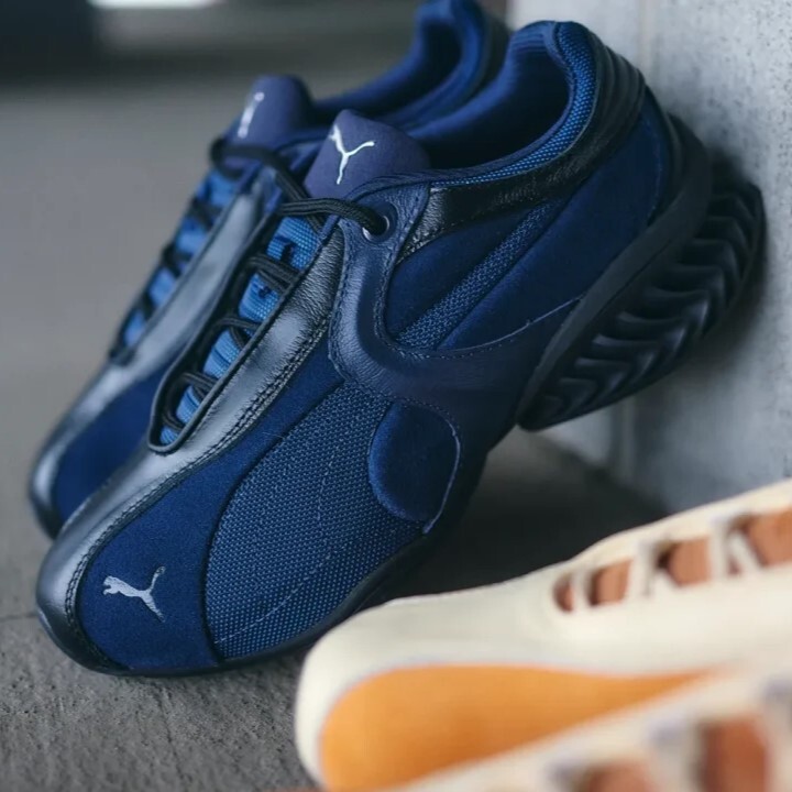 【代購】PUMA Cell Geo 1  貼合舒適休閒鞋｜藍色｜男女同款