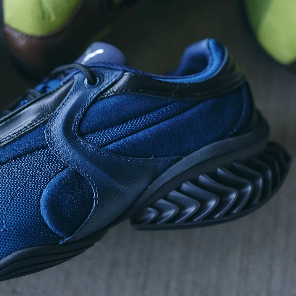 【代購】PUMA Cell Geo 1  貼合舒適休閒鞋｜藍色｜男女同款