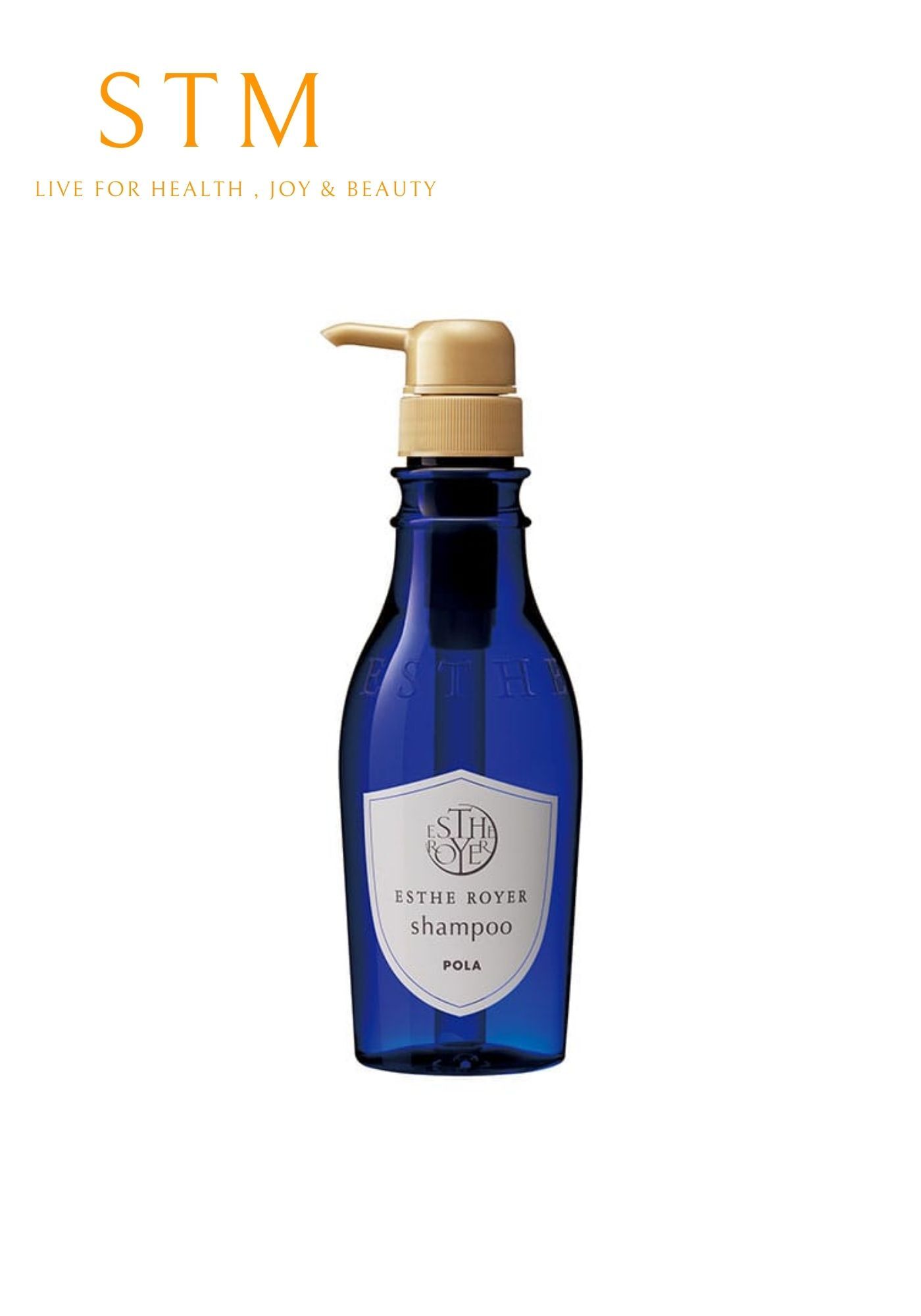 POLA - ESTHE ROYER 地中海洋系列 400ML (洗髮水/ 護髮素/ 沐浴露)