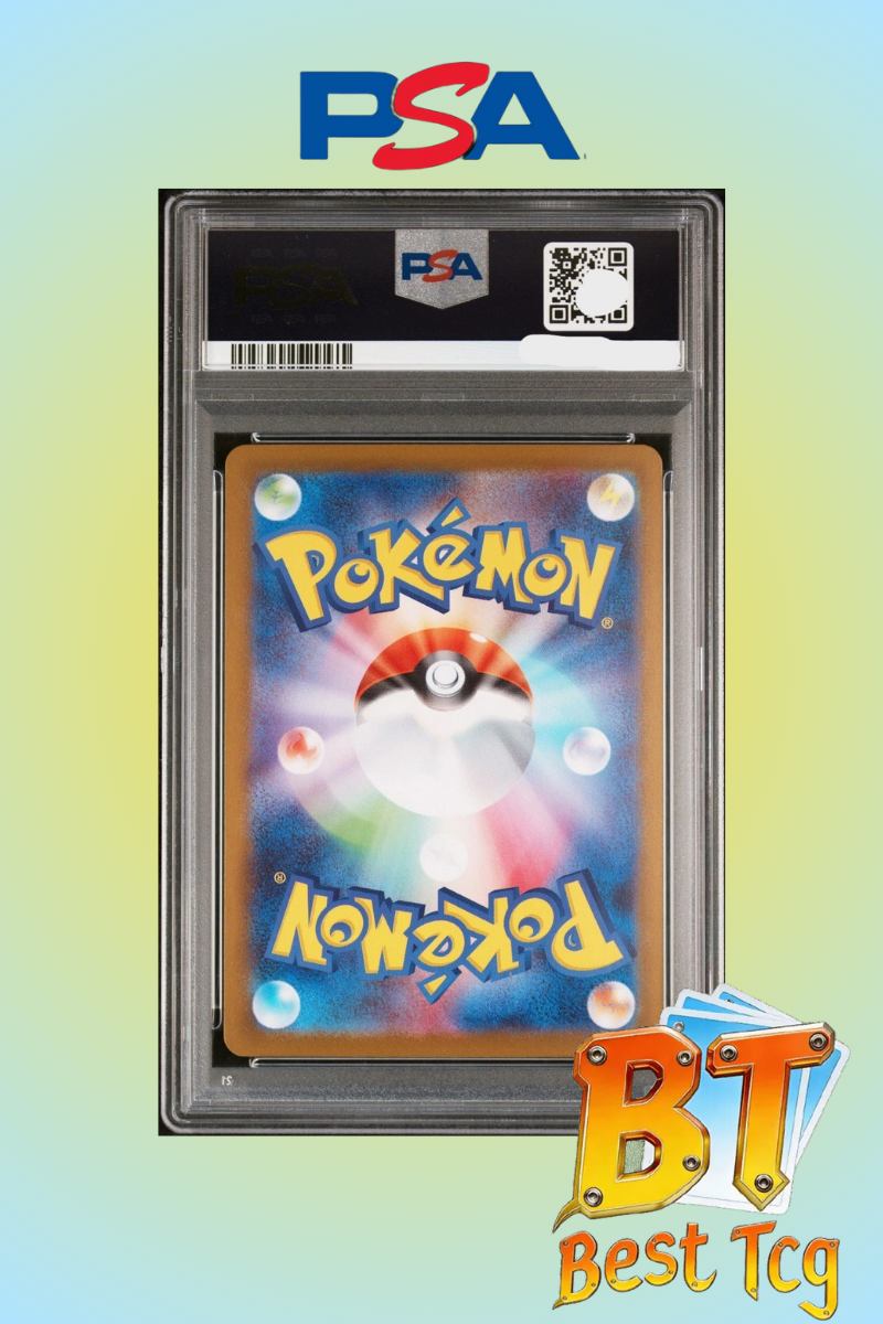 【PSA10】Pokemon M2 116/080 MEGA ULTRA RARE(Japanese)