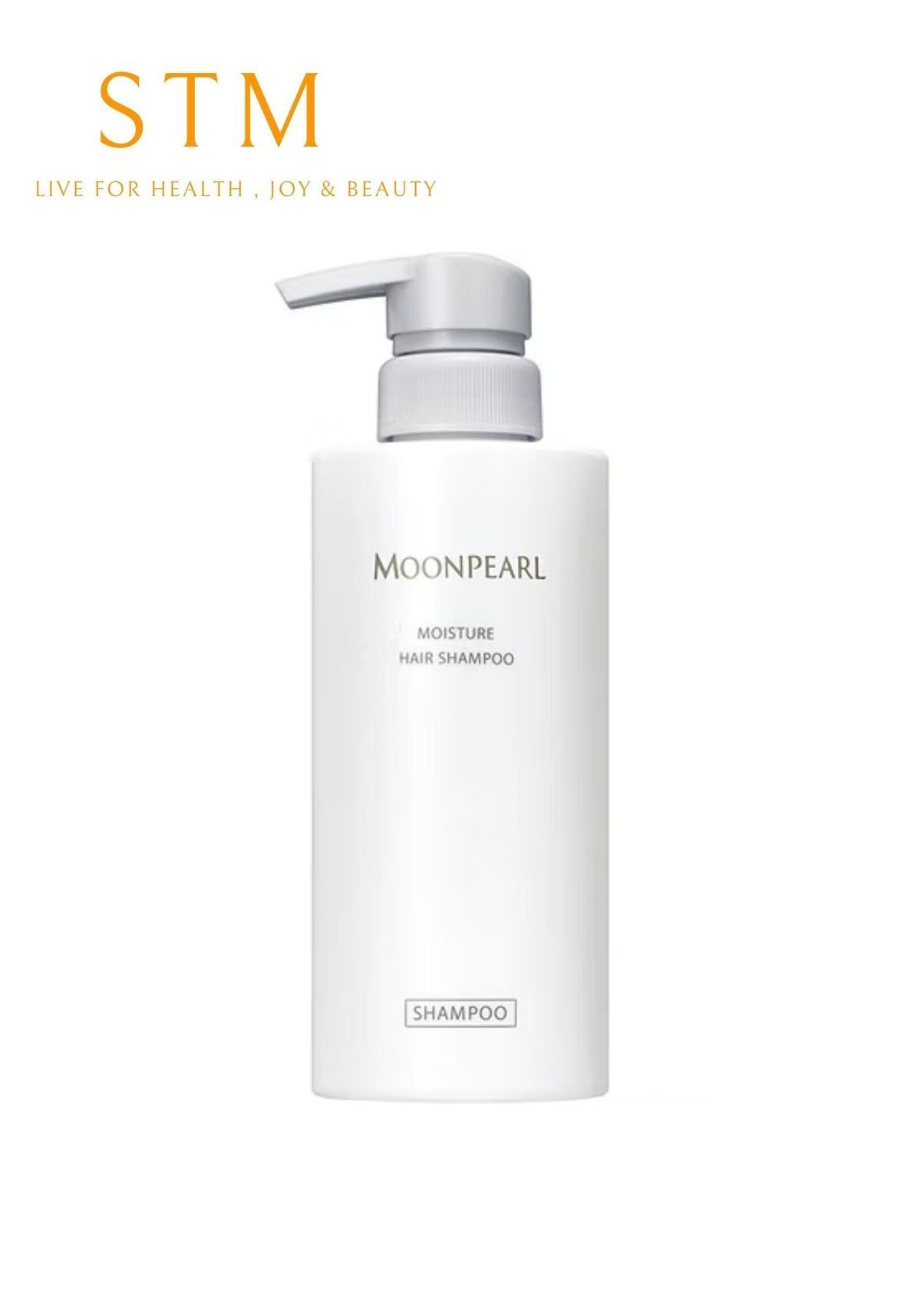 MIKIMOTO - Cosmetic MOONPEARL 珍珠柔順順滑洗護沐系列 400ML/支