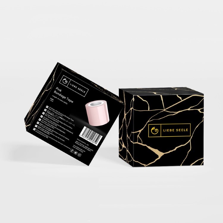 Liebe Seele 束縛靜電膠帶 sm膠帶