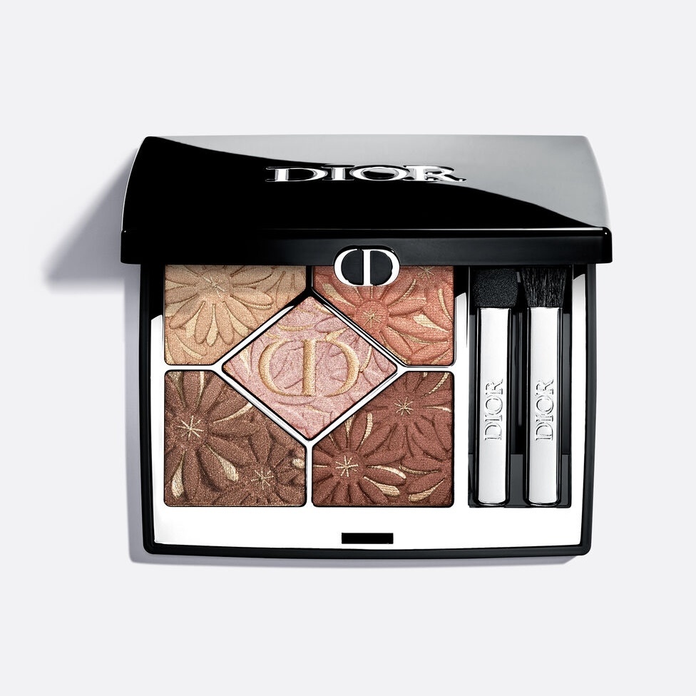 Dior Beauty 高級訂製五色眼影 - 珍藏版 (670 Sunset Bronze)