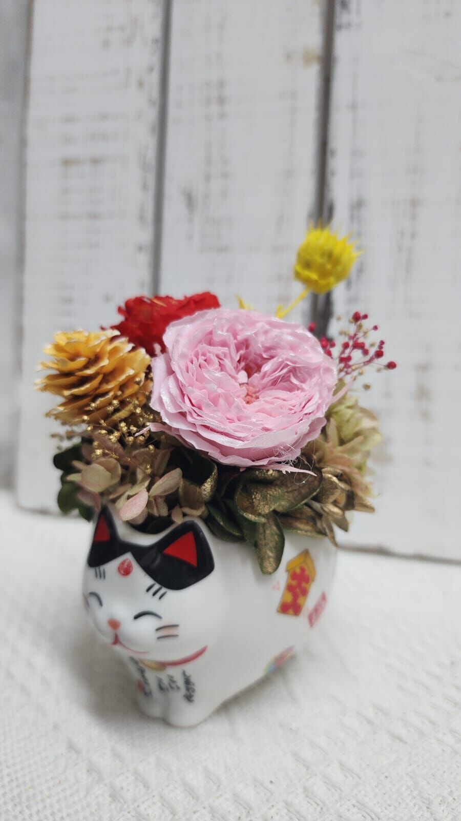 新年桌花 (LT03)