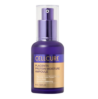 CR260503-E6 CELLCURE 羊胎素胎盤蛋白保濕安瓶 50ml  EXP:2028-03-18（早上用）