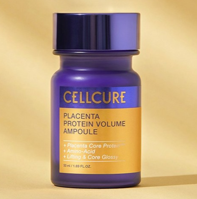 CR260503-E7 CELLCURE 羊胎素胎盤蛋白濃縮安瓶 50ml  EXP:2027-10-27（夜晚用）