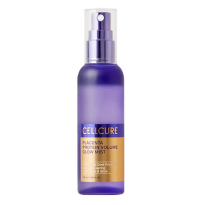 CR260503-E8 CELLCURE 羊胎素胎盤蛋白豐盈亮澤噴霧 100ml   EXP:2028-02-21