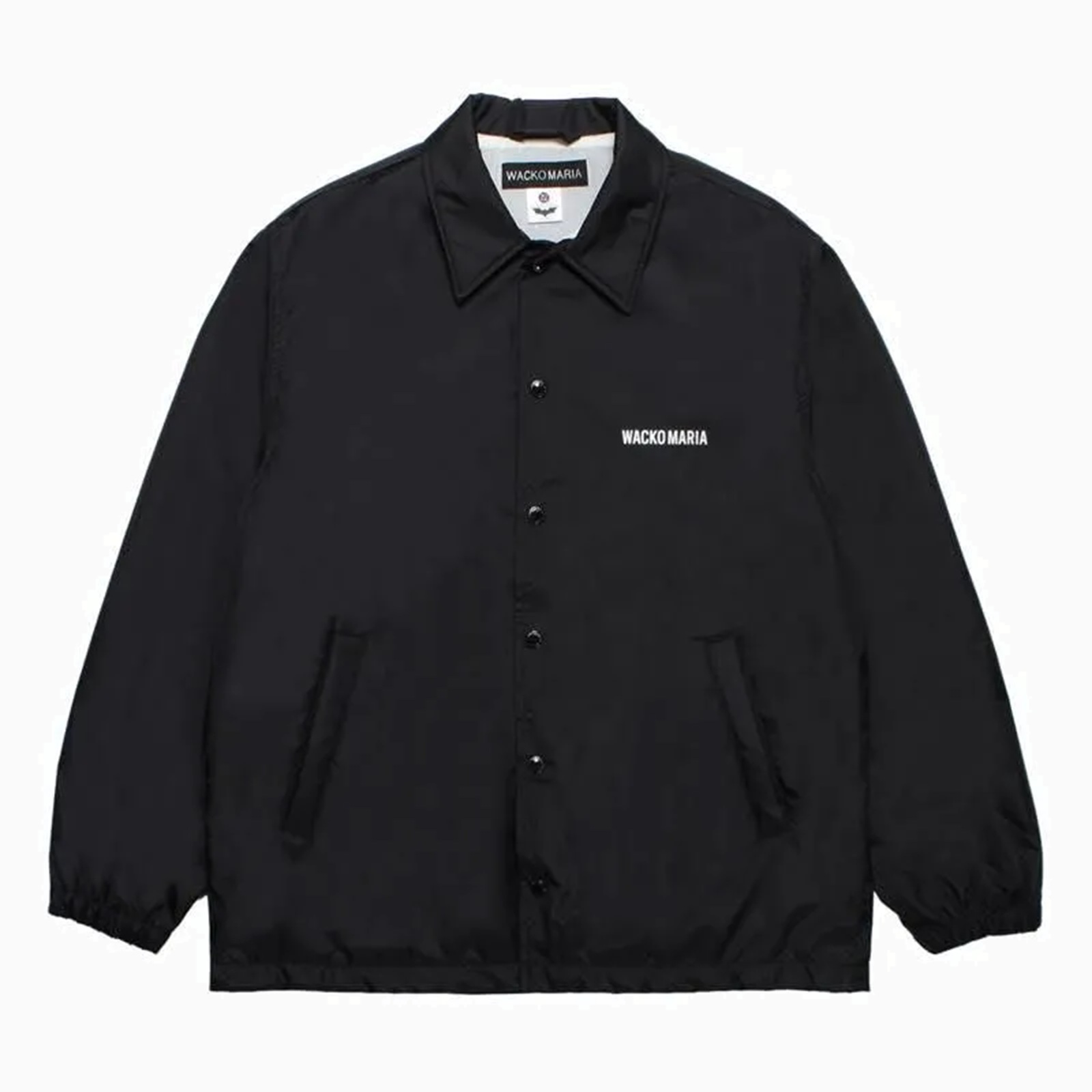 WACKO MARIA THE DARK KNIGHT TRILOGY / COACH JACKET - PRE ORDER ITEM (預訂中)