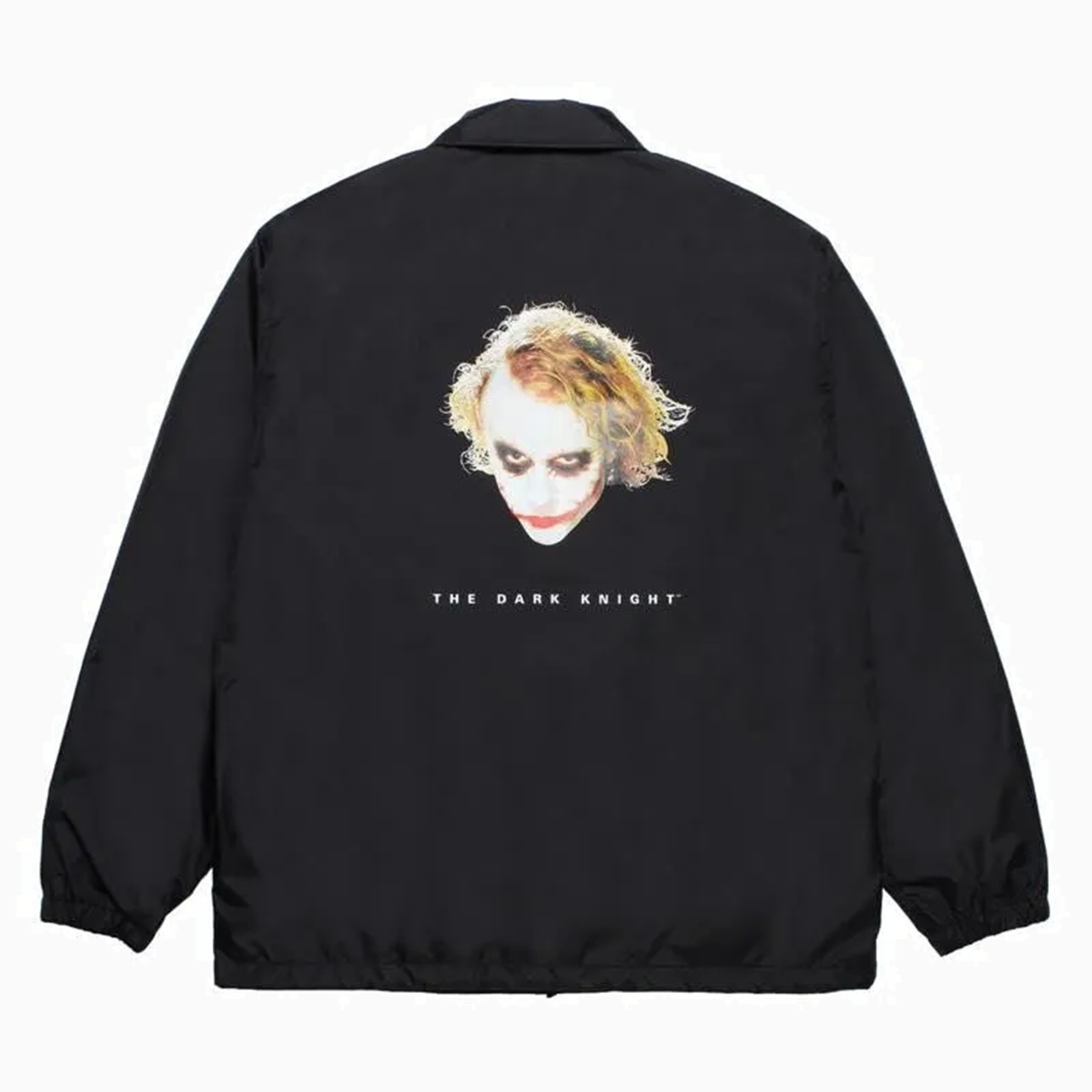 WACKO MARIA THE DARK KNIGHT TRILOGY / COACH JACKET - PRE ORDER ITEM (預訂中)