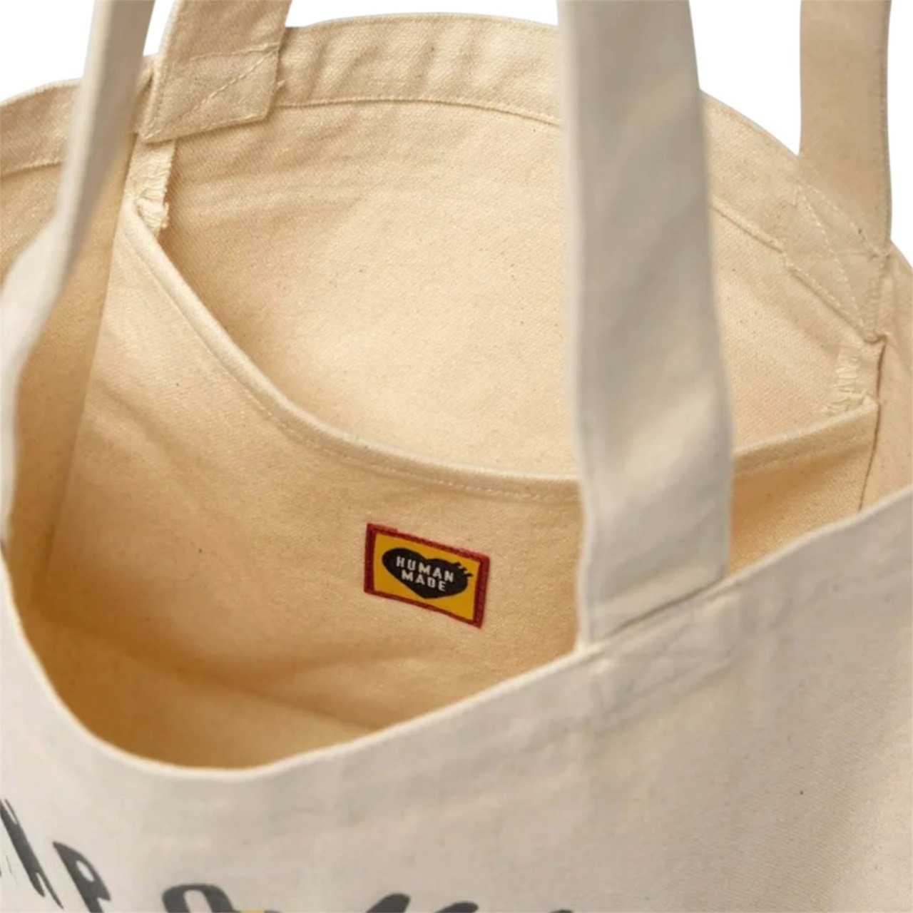 Human Made x Wanpo Tea Shop Tote Bag