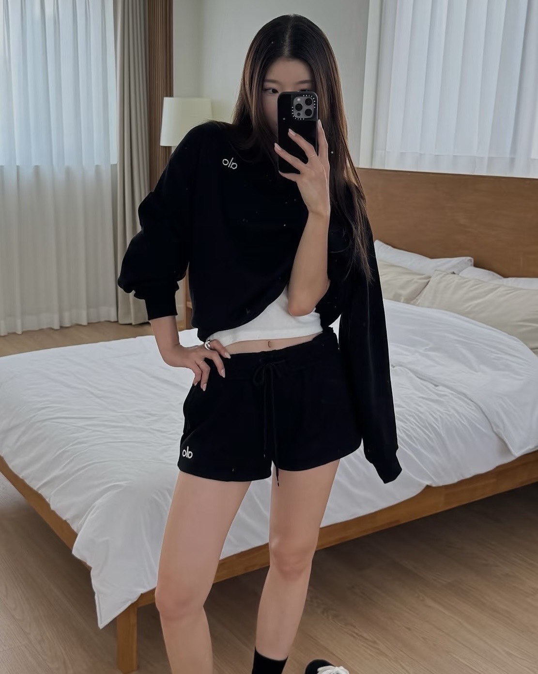 <智秀同款😍> alo Accolade Short 經典款 多色 品牌短褲