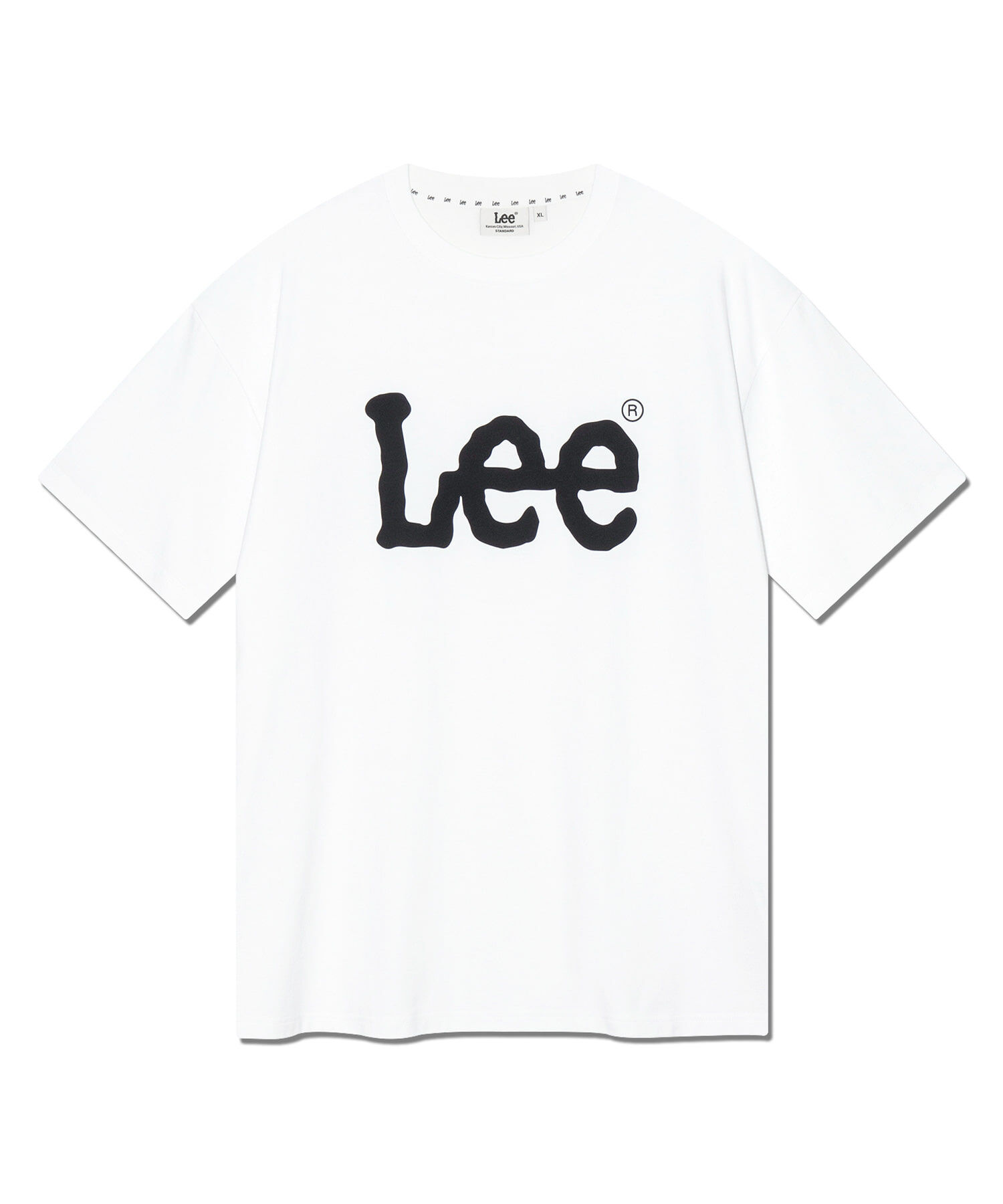韓國｜LEE Twitch Logo Tee (3 Colours)