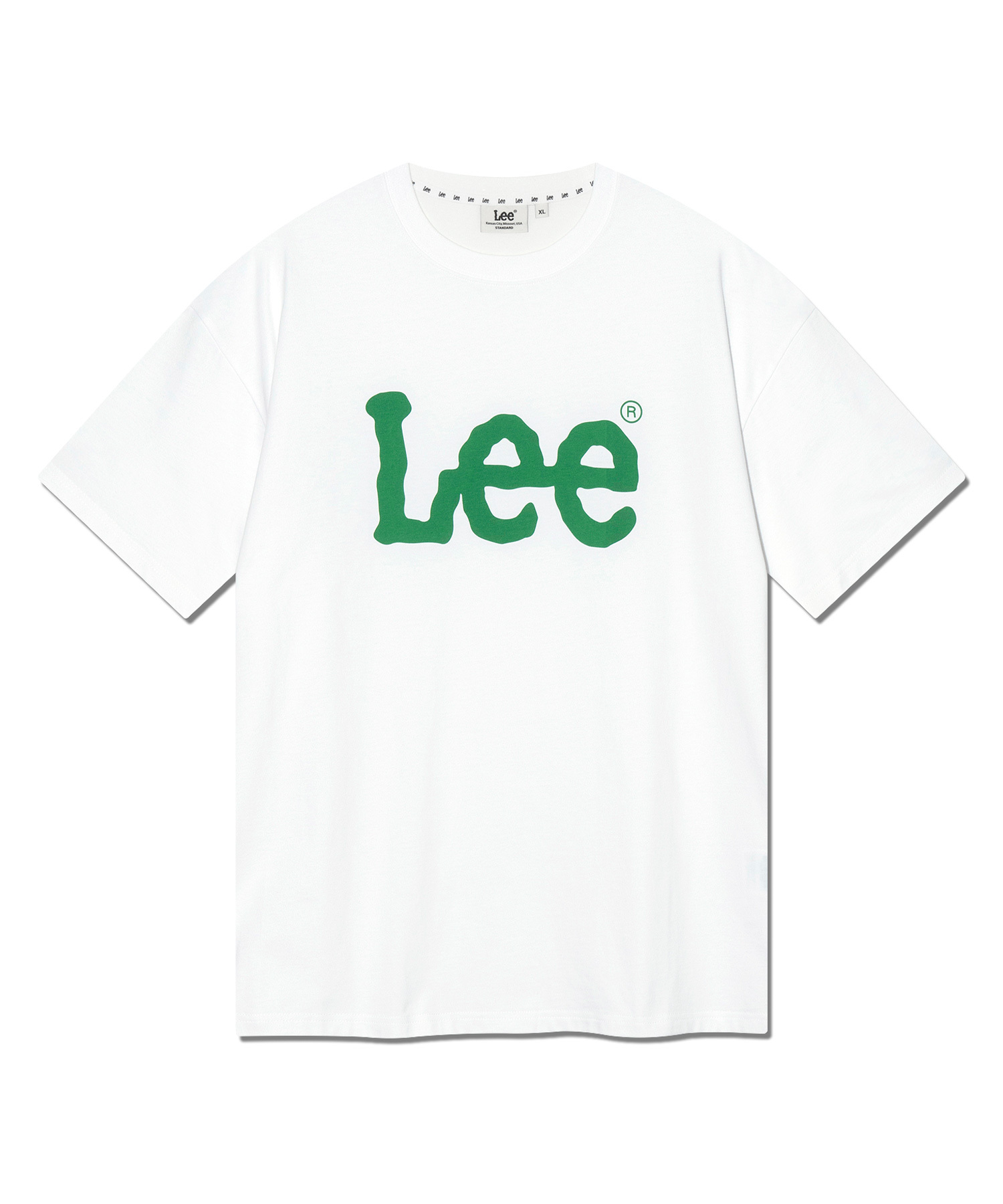 韓國｜LEE Twitch Logo Tee (3 Colours)