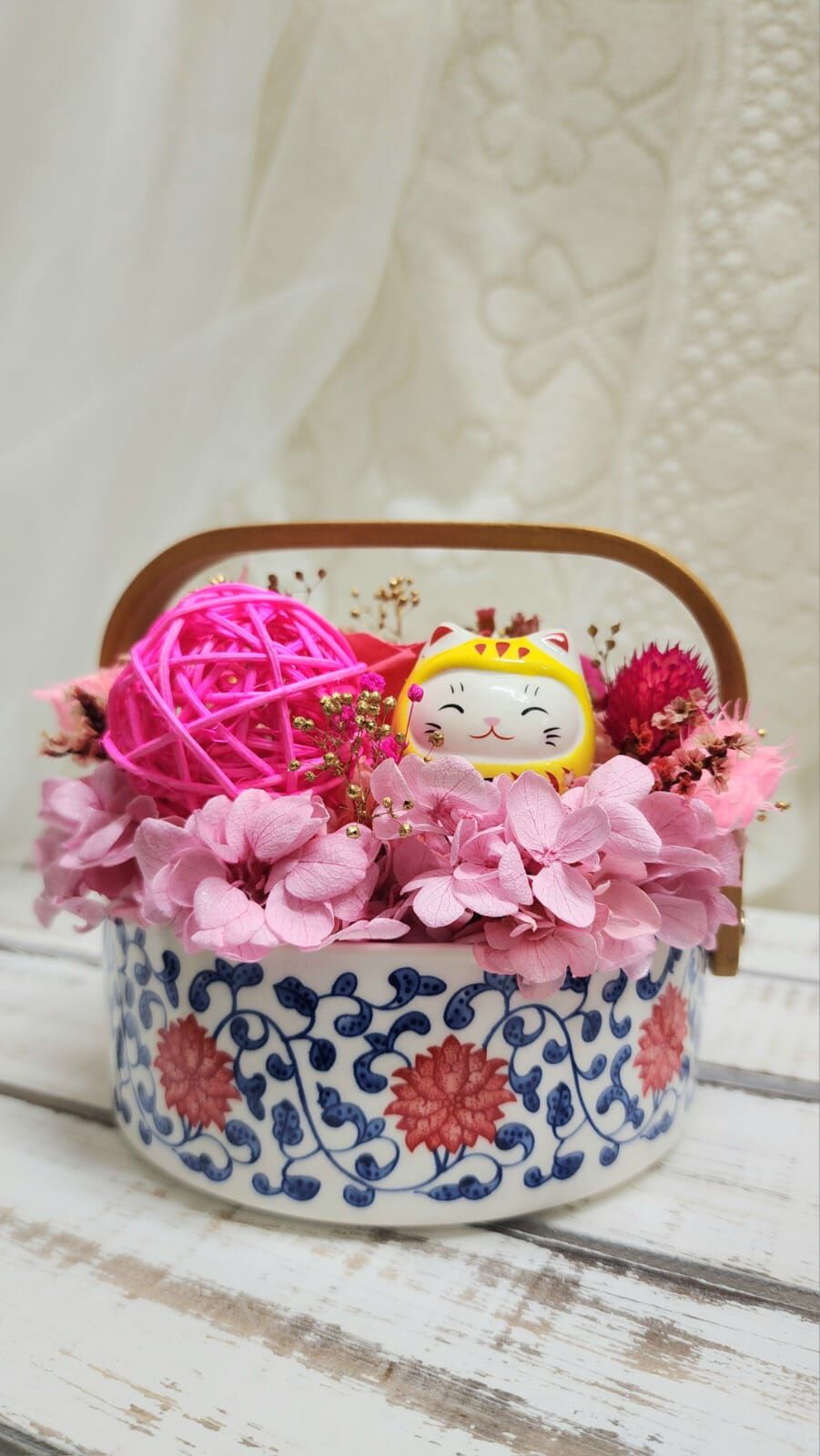 新年桌花 (LT06)
