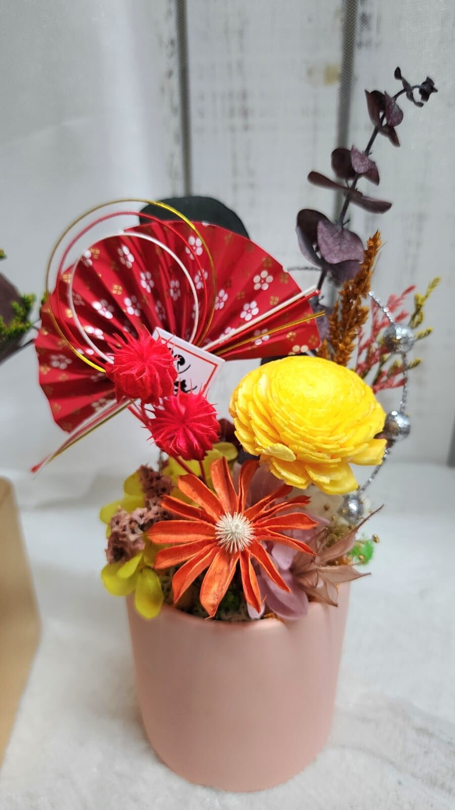 新年桌花 (LT08)