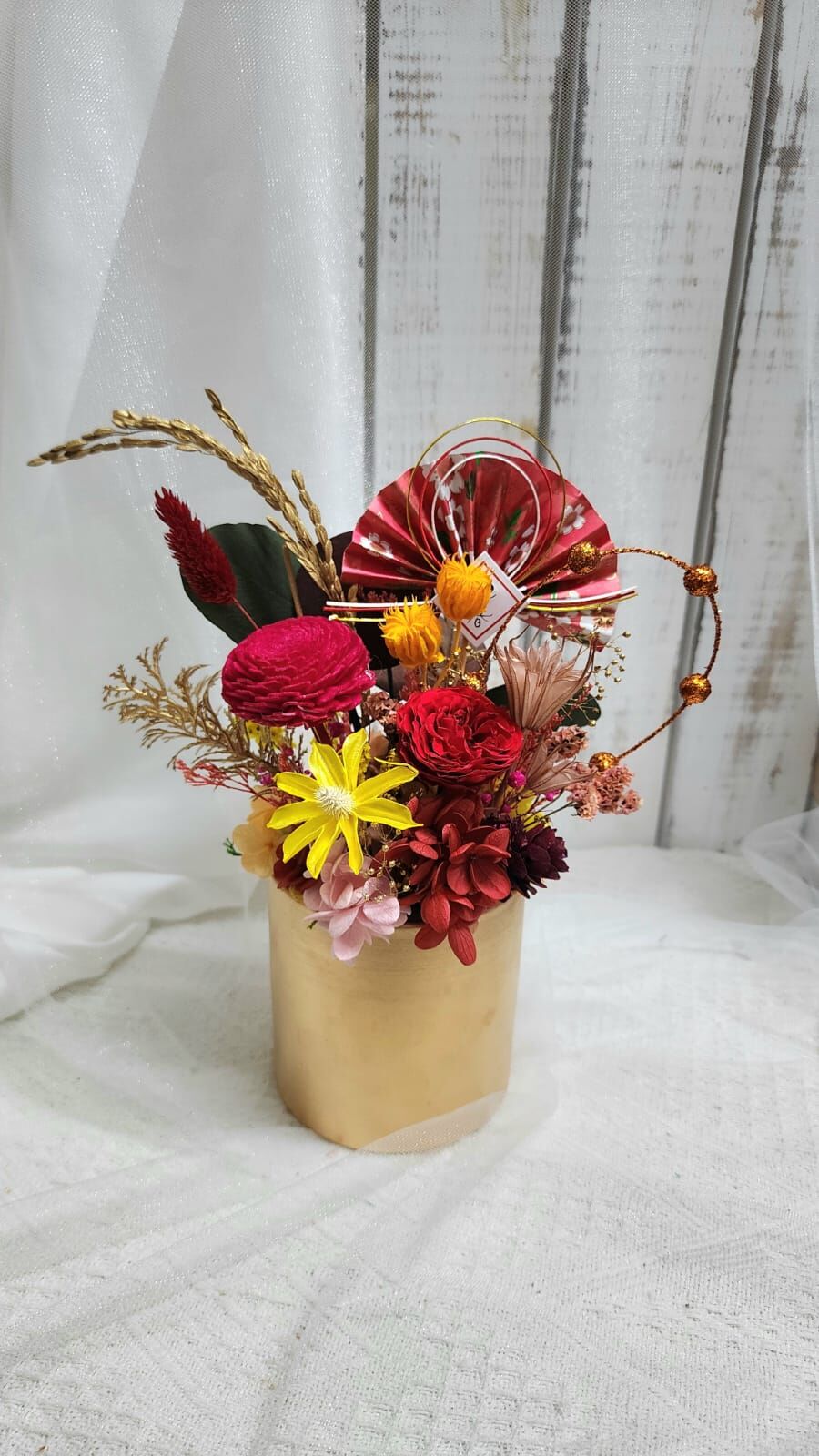 新年桌花 (LT09)