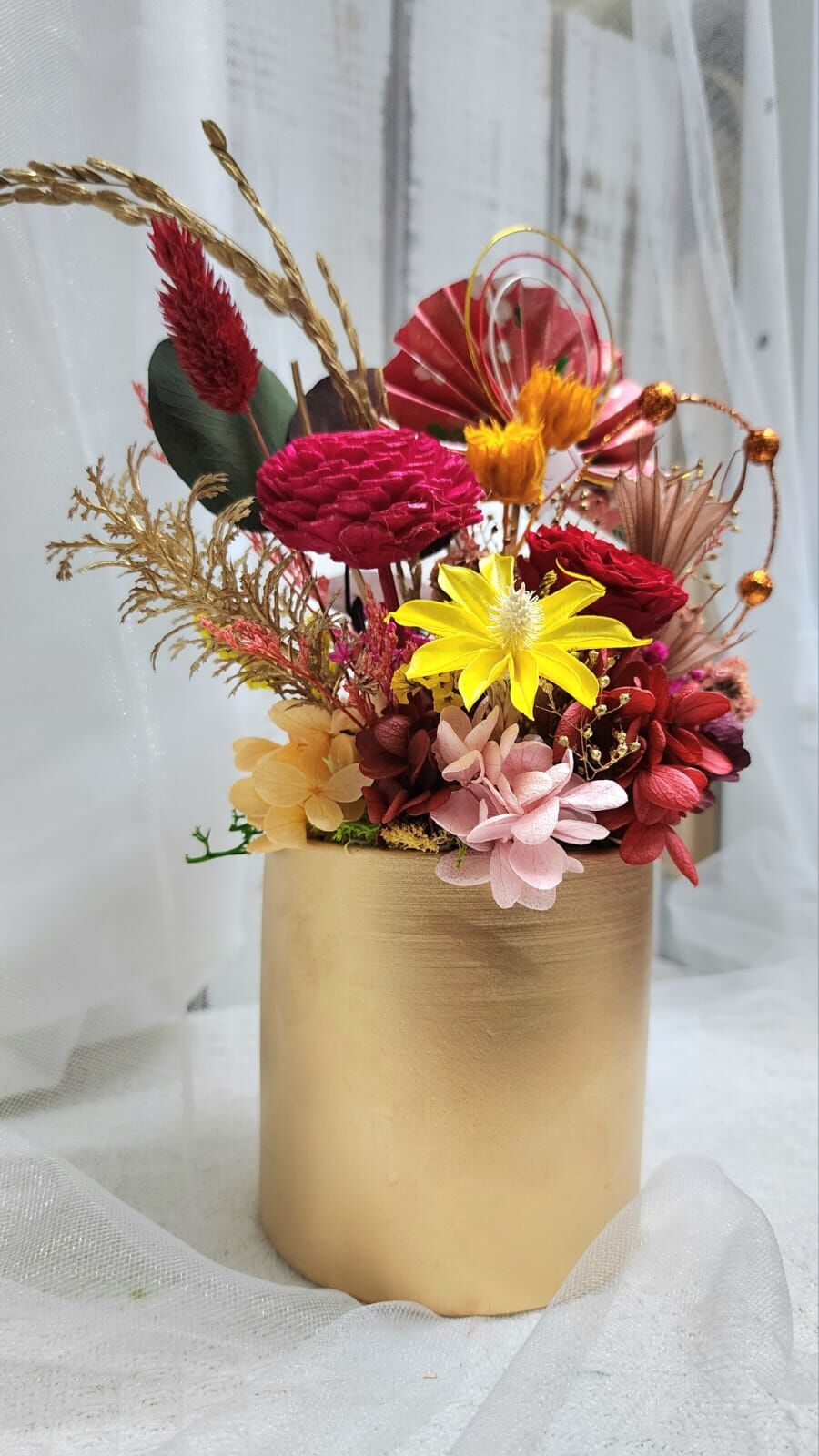 新年桌花 (LT09)