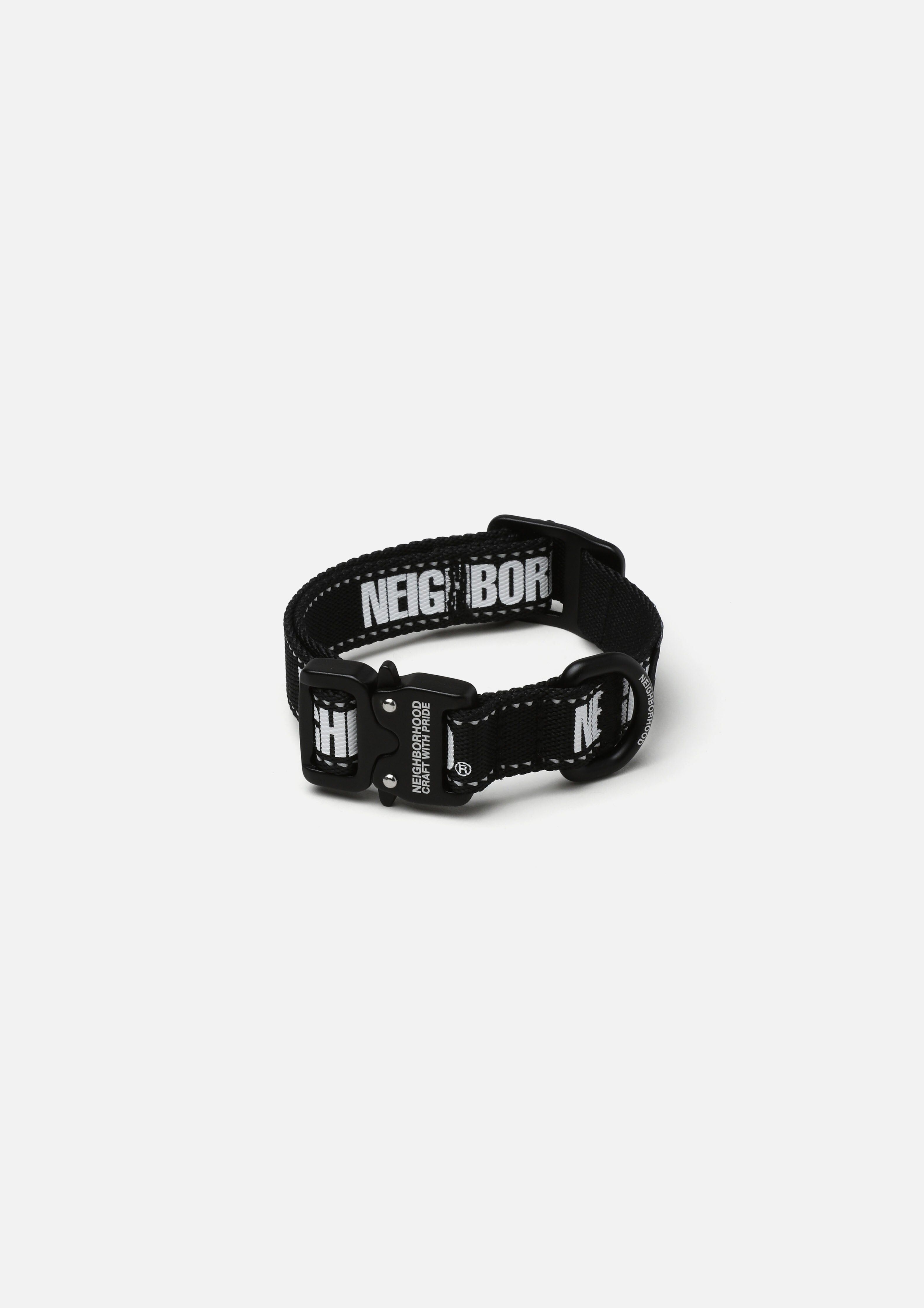 『代購商品』2026SS NEIGHBORHOOD NBHD DOG COLLAR NARROW 寵物 項圈 261MTNH-AC01