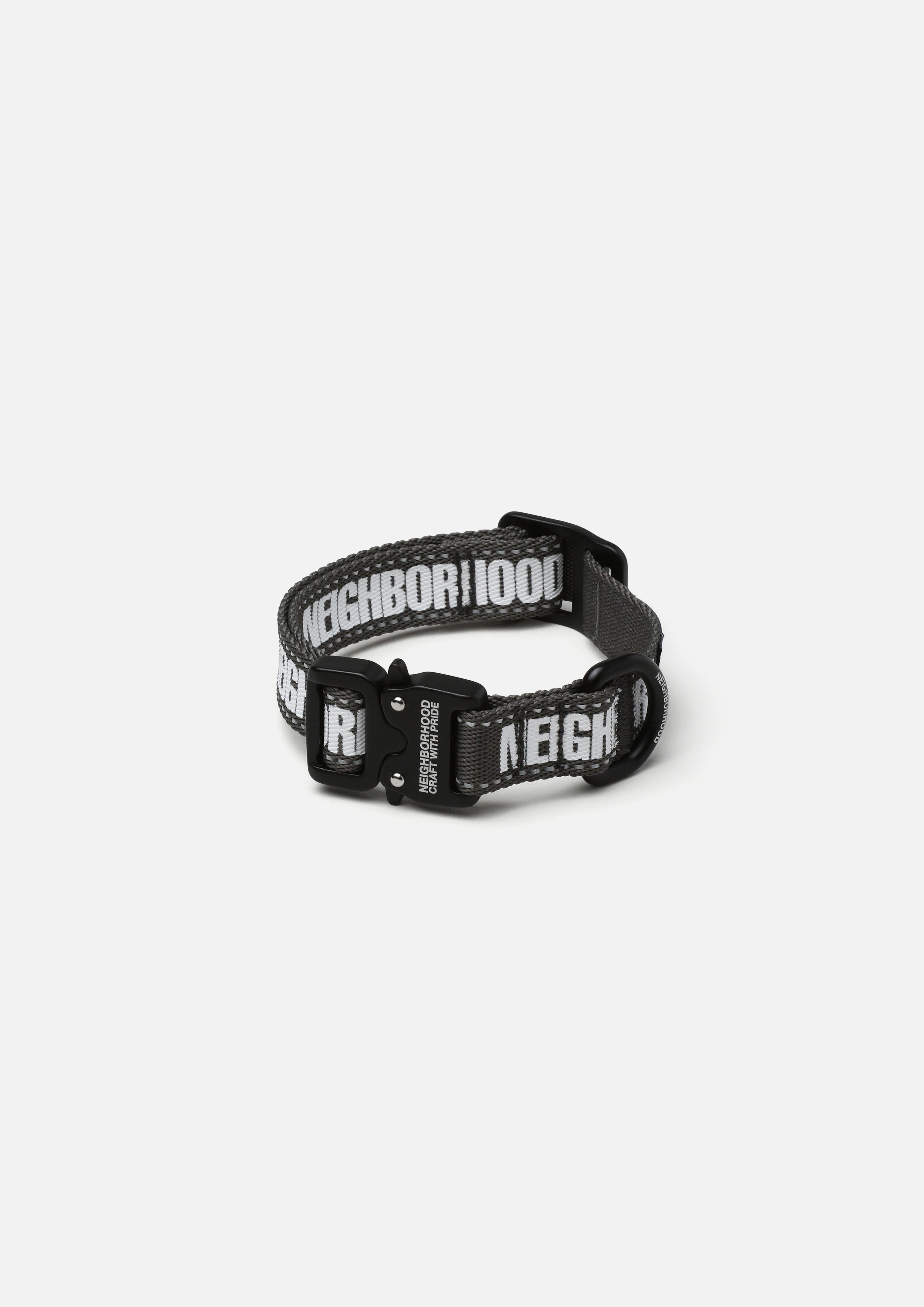 『代購商品』2026SS NEIGHBORHOOD NBHD DOG COLLAR NARROW 寵物 項圈 261MTNH-AC01