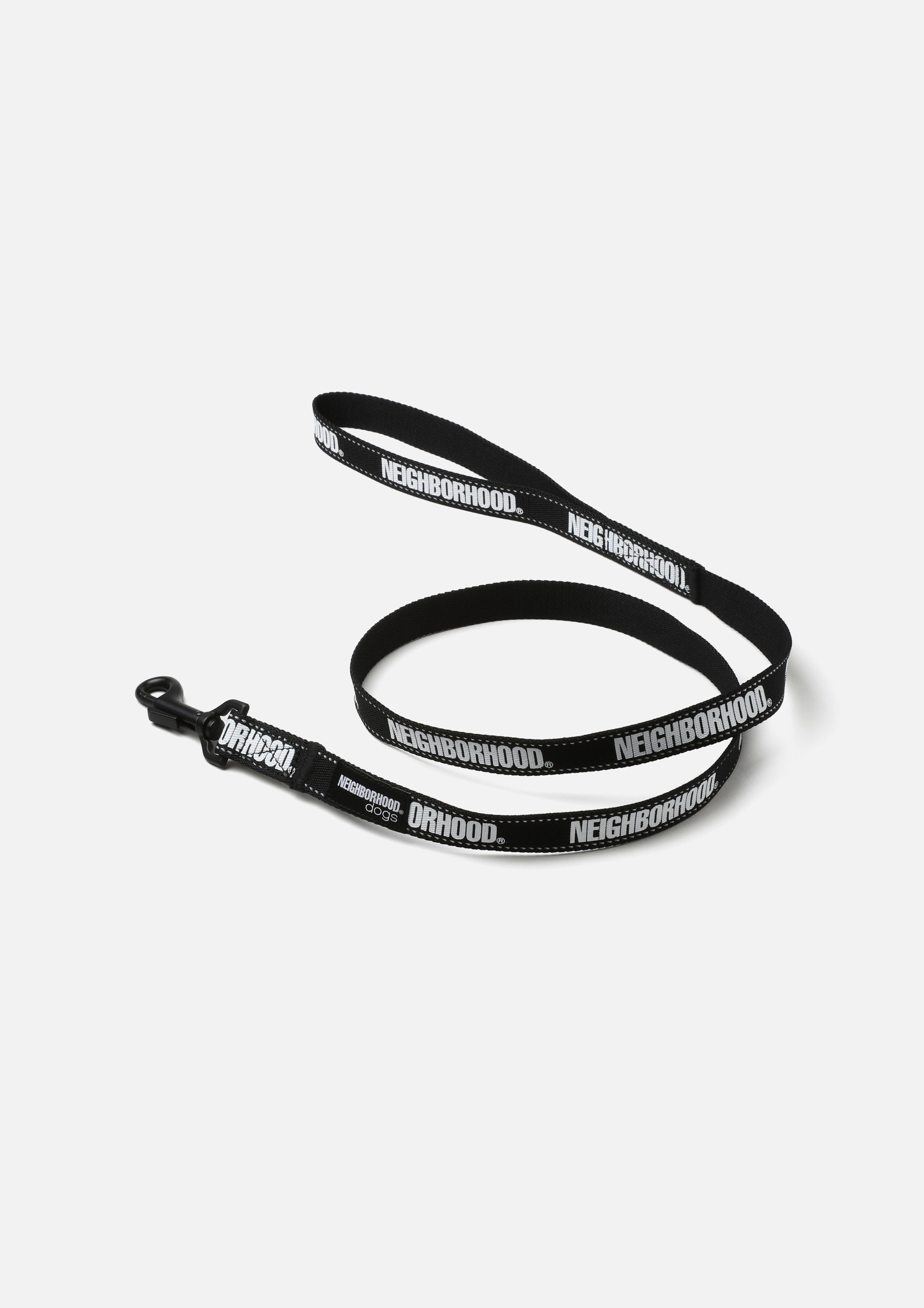 『代購商品』2026SS NEIGHBORHOOD NBHD DOG LEASH NARROW 寵物 牽繩 261MTNH-AC03