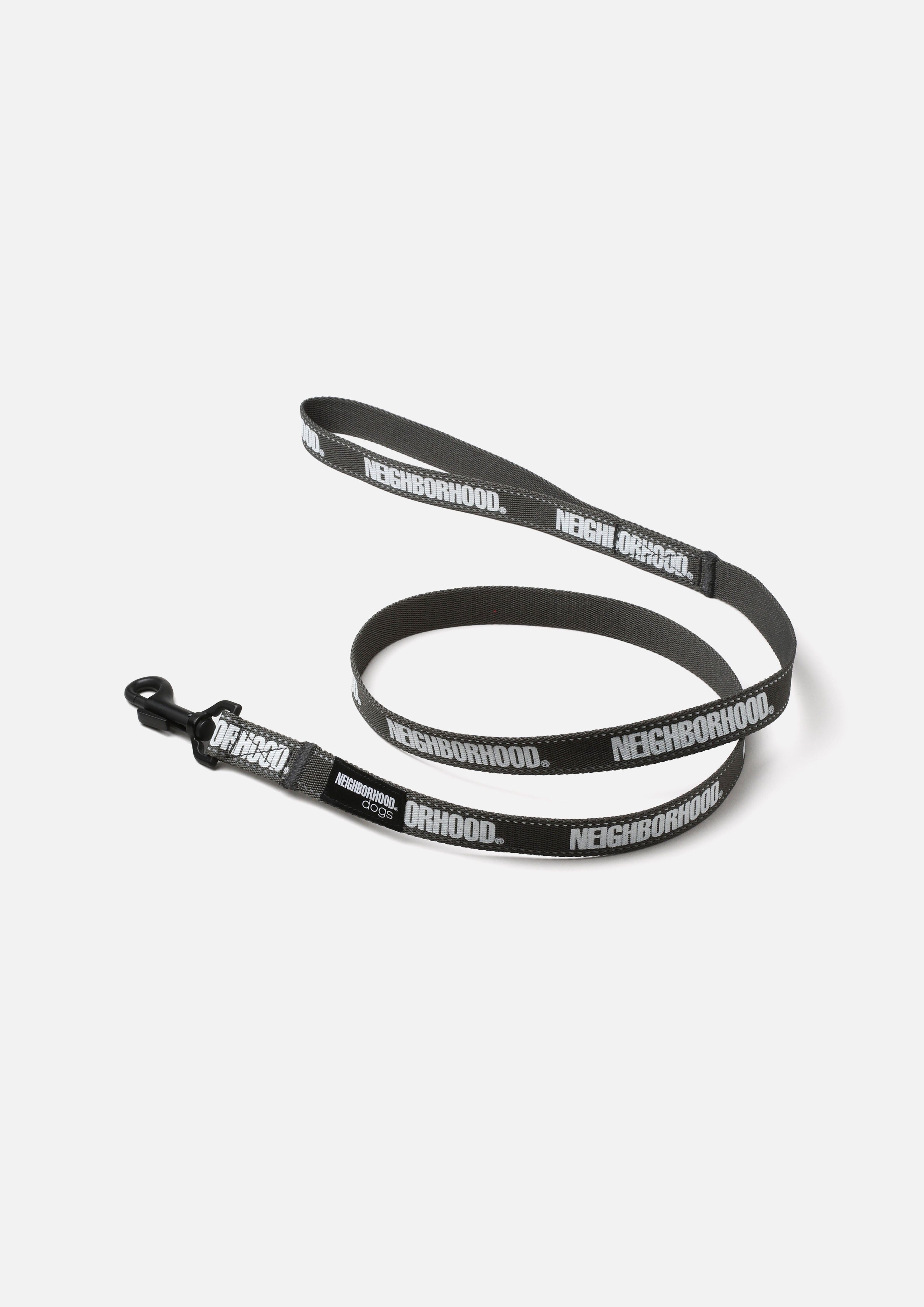 『代購商品』2026SS NEIGHBORHOOD NBHD DOG LEASH NARROW 寵物 牽繩 261MTNH-AC03